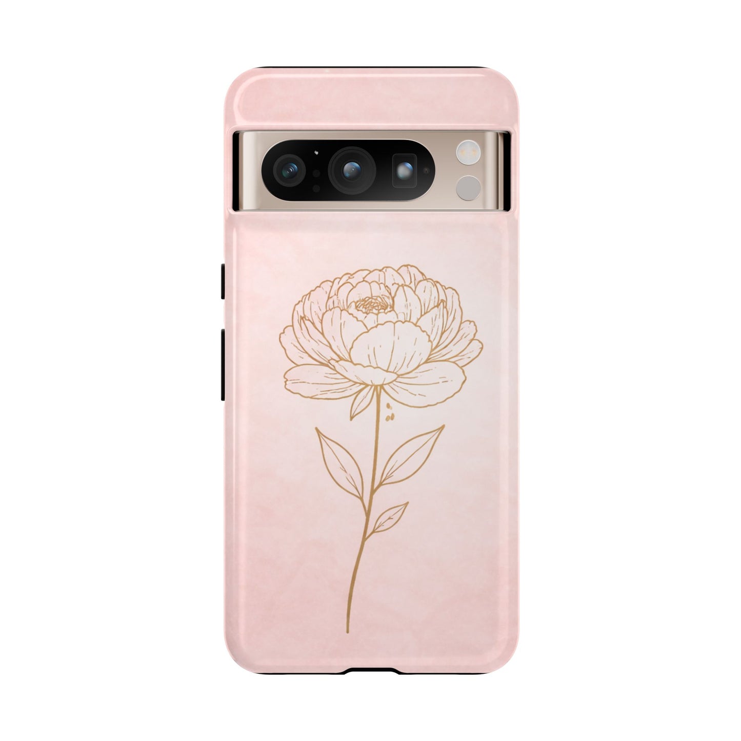 "Blush Peony" Mobile Phone Case