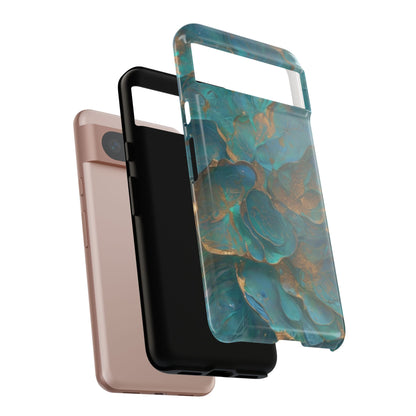 "Seaweed Green" Mobile Phone Case