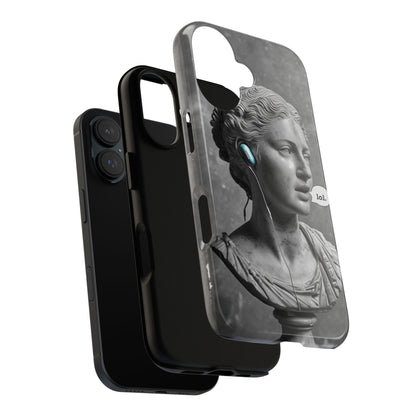 "Ancient Amplified" Mobile Phone Case