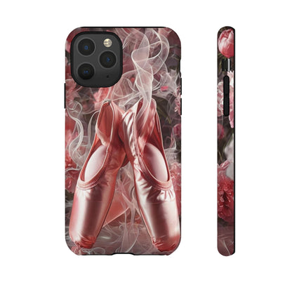 "Break a Leg, not a Stem" Mobile Phone Case