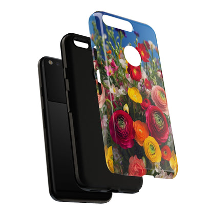 "Beauty in Colour" Mobile Phone Case