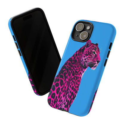"Electric Sprint" Mobile Phone Case
