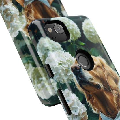 "The Dapper Dog" Mobile Phone Case
