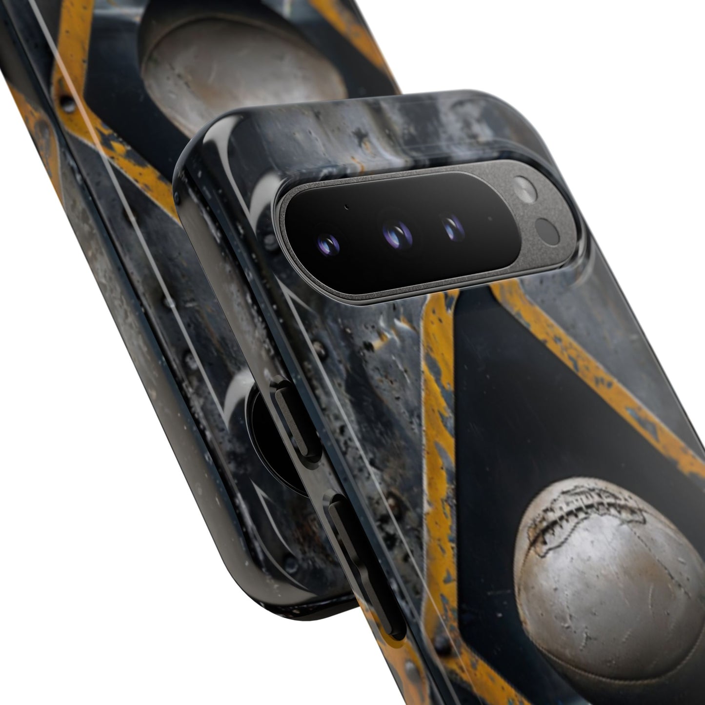 "Weekend Traffic: 100% Rugby" Mobile Phone Case