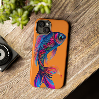 "Go with the Glow" Mobile Phone Case