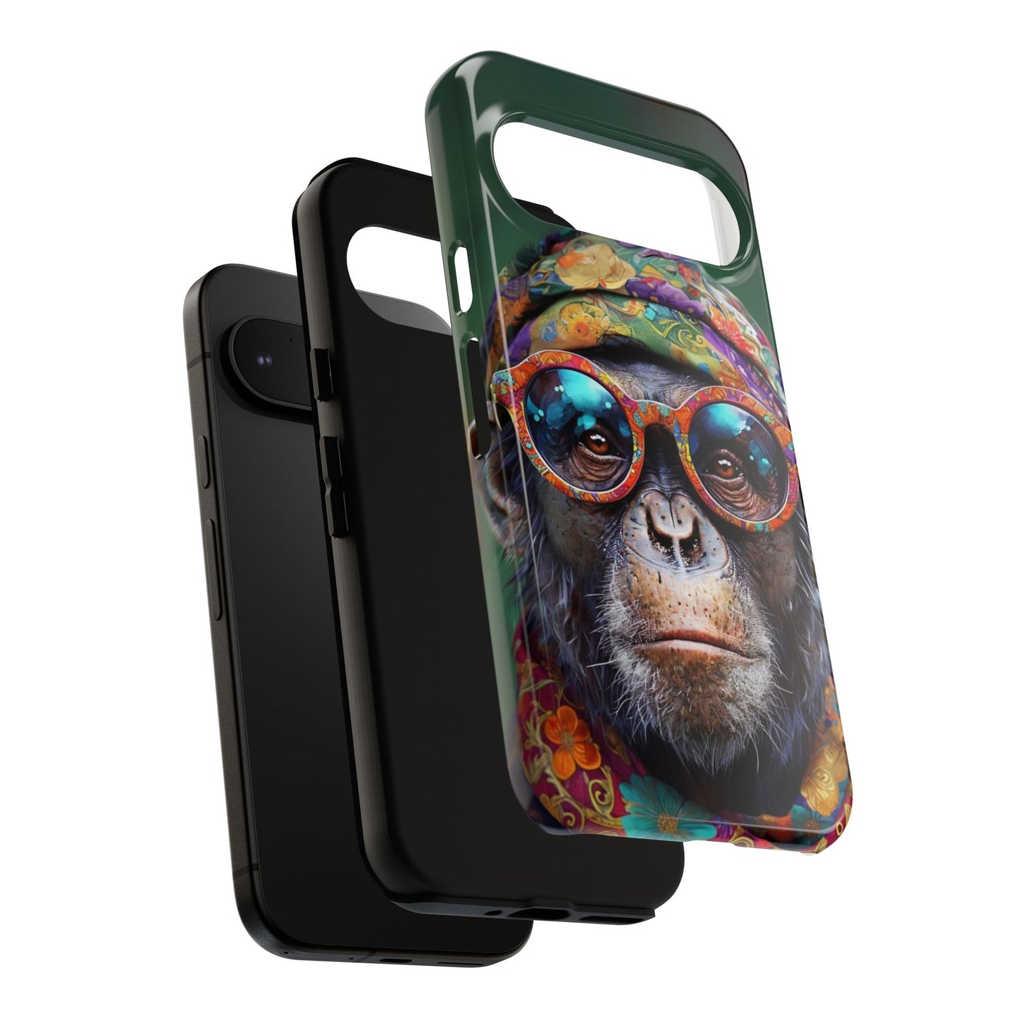 "Urban Chimp" Mobile Phone Case