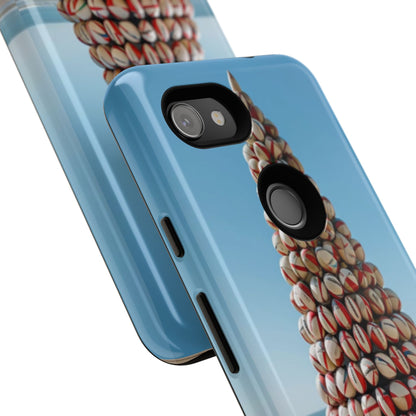 "Try for Christmas" Mobile Phone Case