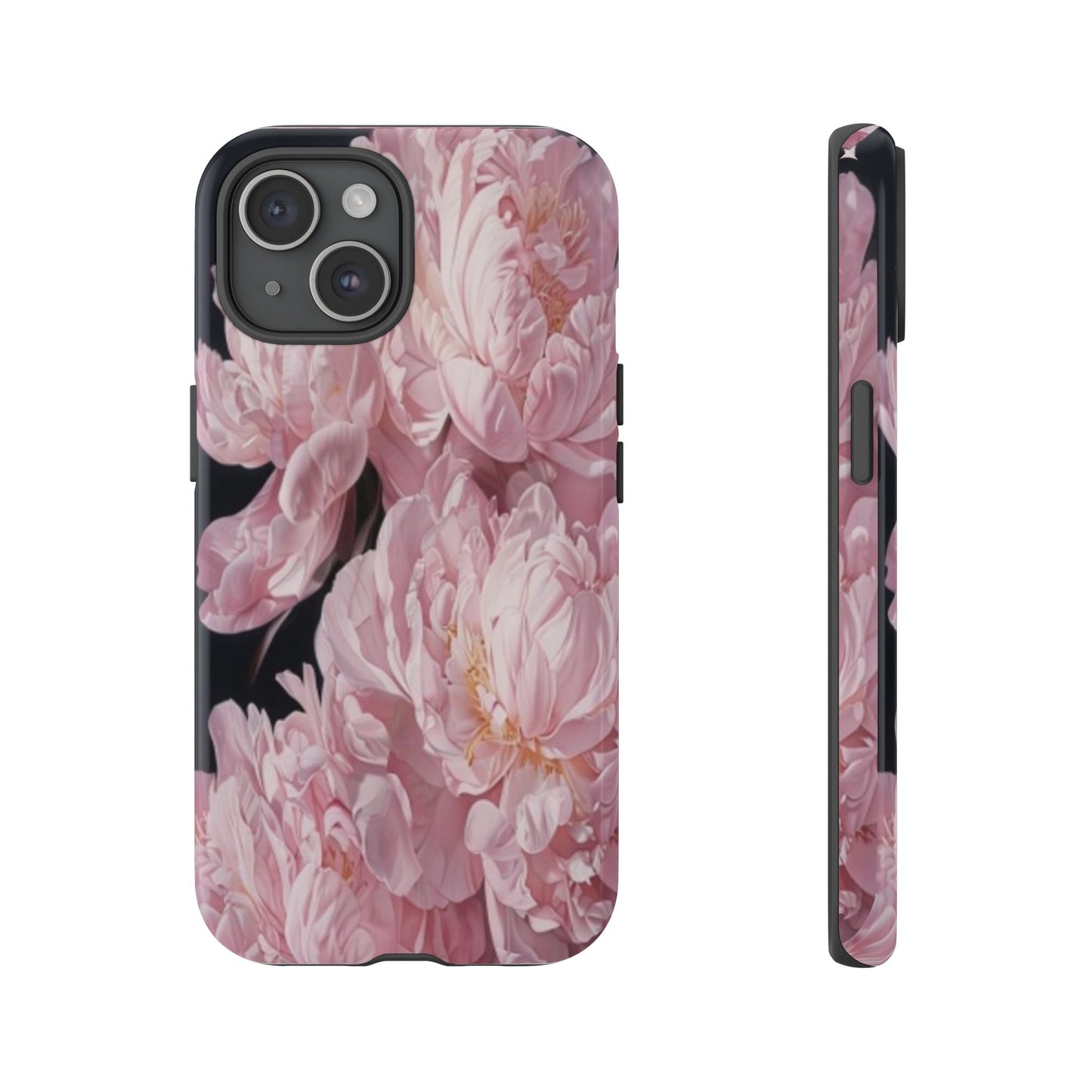"Lady in Blush" Mobile Phone Case