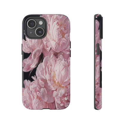 "Lady in Blush" Mobile Phone Case