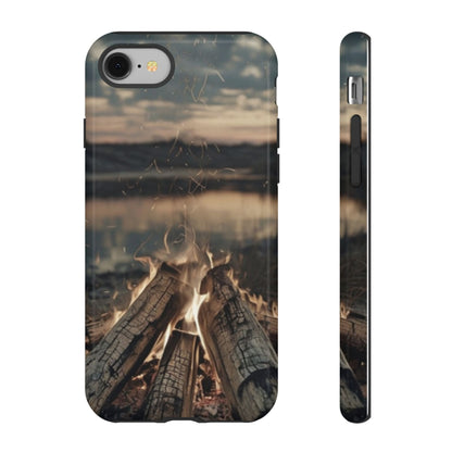 "Camp Fire" Mobile Phone Case