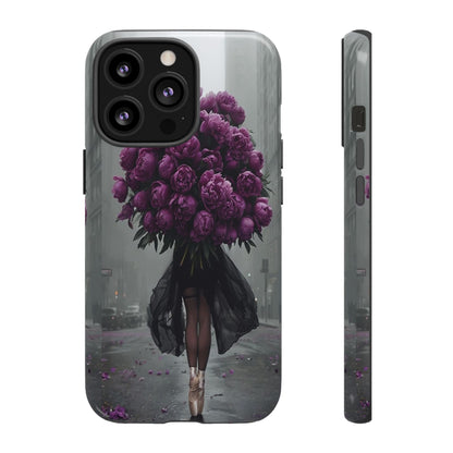 "Street Petal" Mobile Phone Case