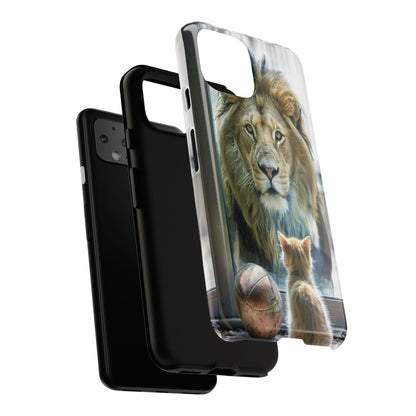 "The Lion Within" Mobile Phone Case (rugby)