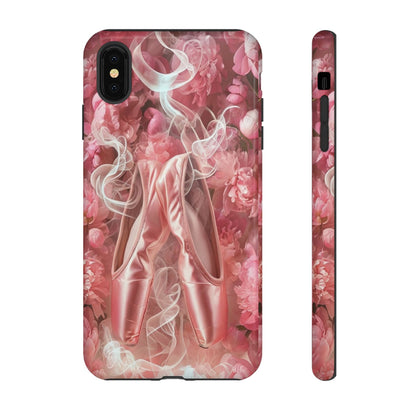 "Break a Leg, not a Stem" Mobile Phone Case