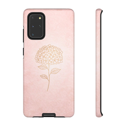 "Blush Statement" Mobile Phone Case
