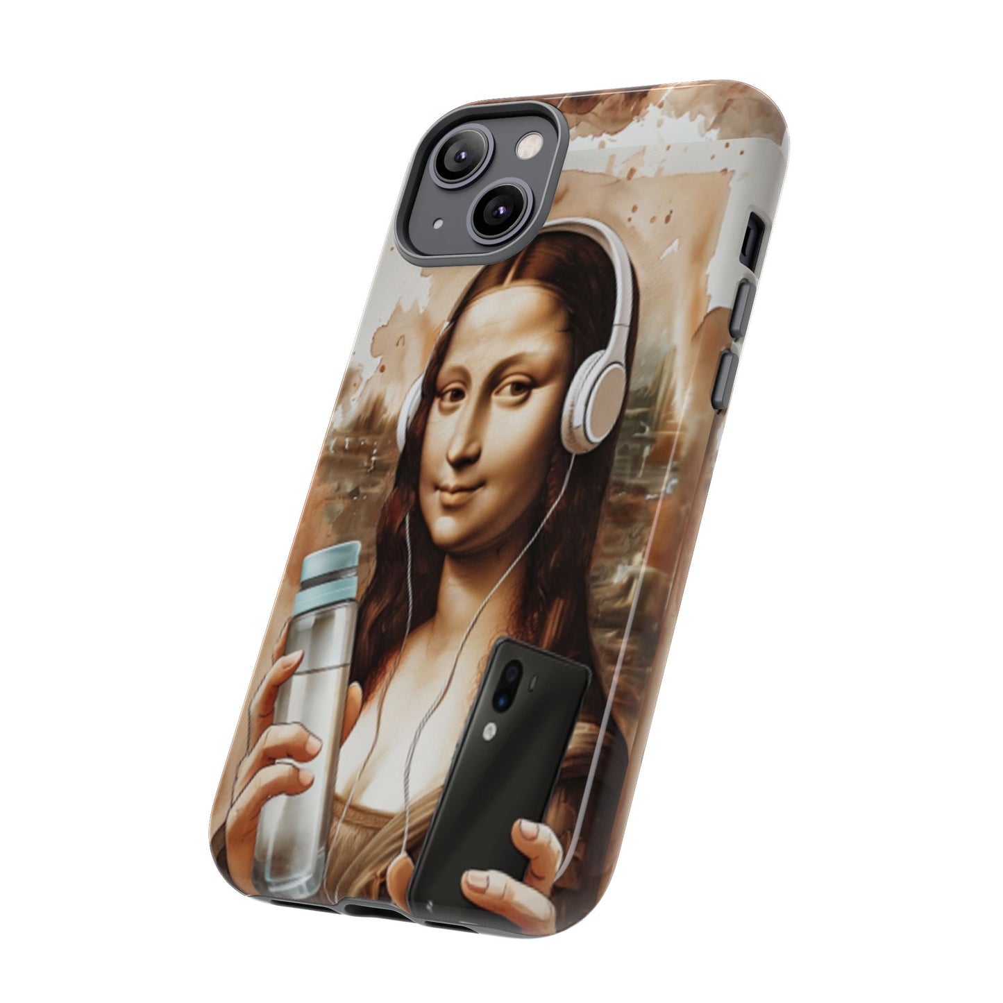 "The Original Influencer" Mobile Phone Case