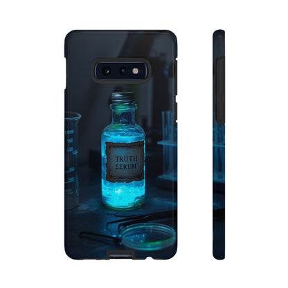 "The Alcohology Lab" Mobile Phone Case