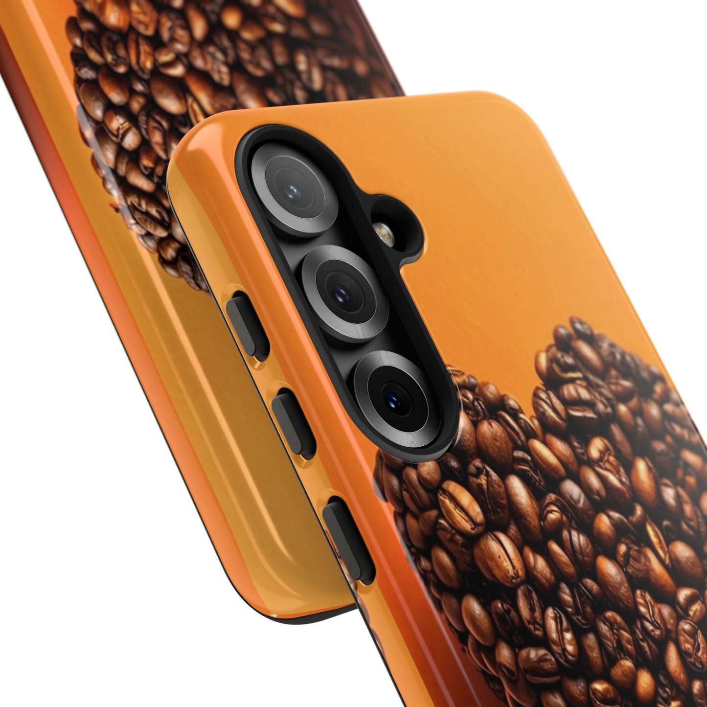 "Love Brewed" Mobile Phone Case