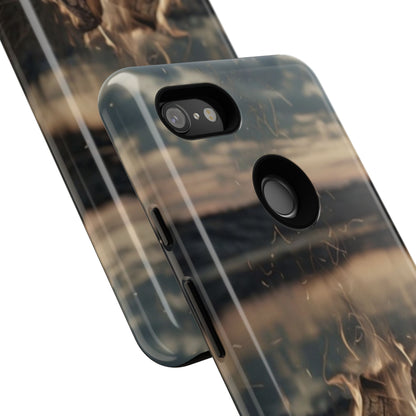 "Camp Fire" Mobile Phone Case