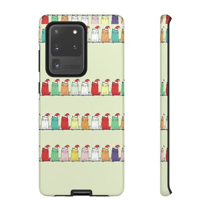 "Santa Paws" Mobile Phone Case