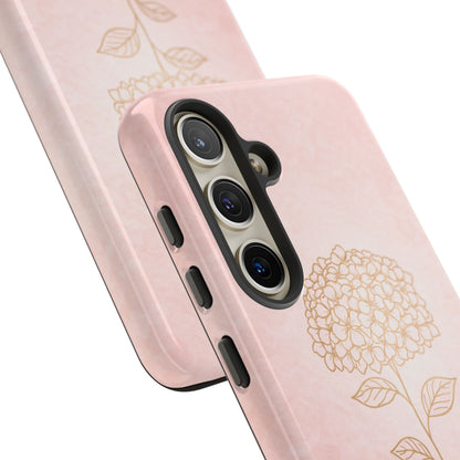 "Blush Statement" Mobile Phone Case