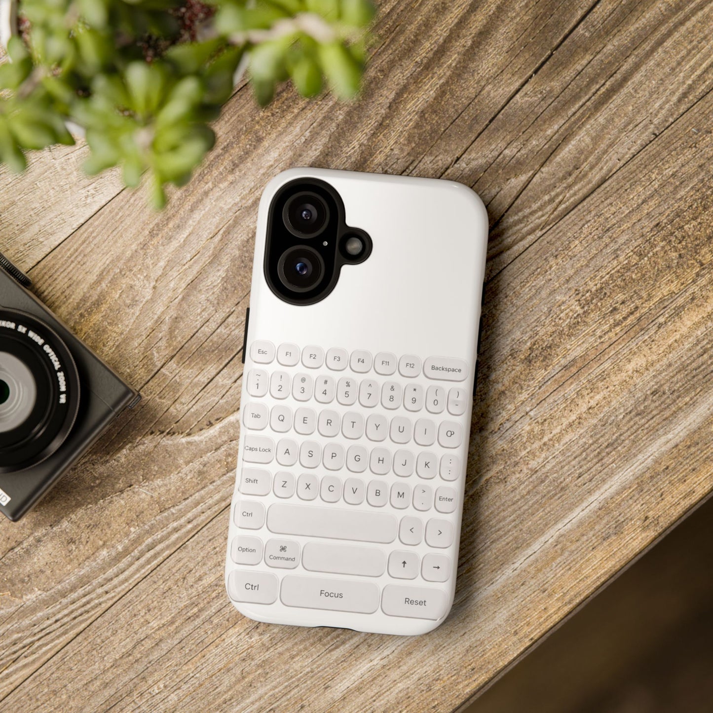 "The Control Centre" Mobile Phone Case
