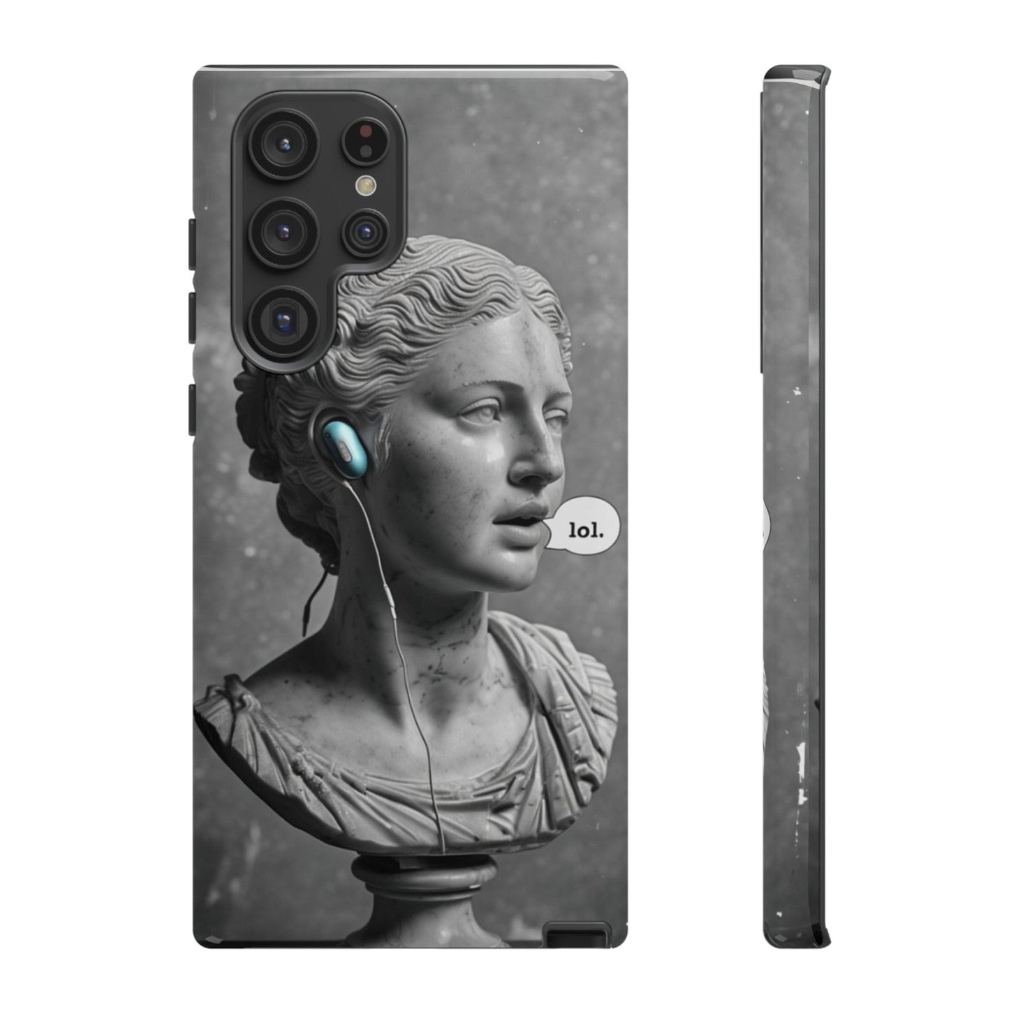 "Ancient Amplified" Mobile Phone Case