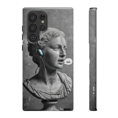 "Ancient Amplified" Mobile Phone Case