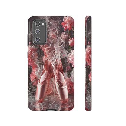 "Ribbon and Bloom" Mobile Phone Case
