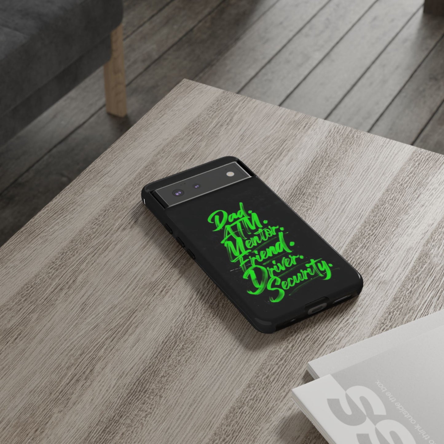 "Celebrate Dad" Mobile Phone Case