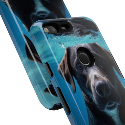 "Doggy Paddle" Mobile Phone Case