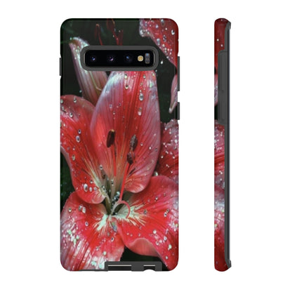 "Once Upon a Flower" Mobile Phone Case