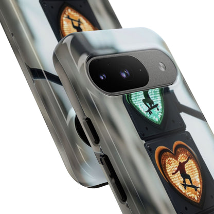 "Traffic Grind Lights" Mobile Phone Case