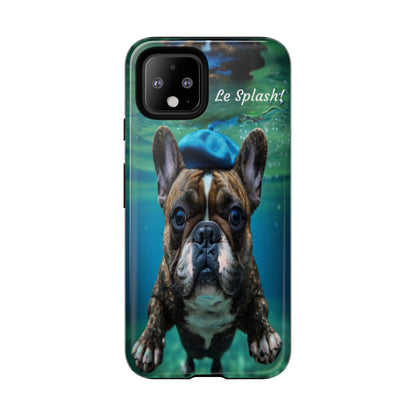 "Le Splash" Mobile Phone Case
