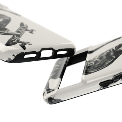 "Drop In" Mobile Phone Case