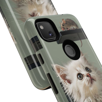 "I Am a Mouse" Mobile Phone Case