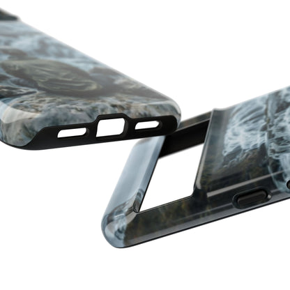 "Man vs Monday" Mobile Phone Case