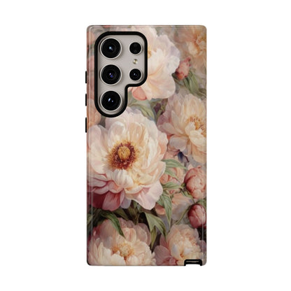 "Eloise in Bloom" Mobile Phone Case