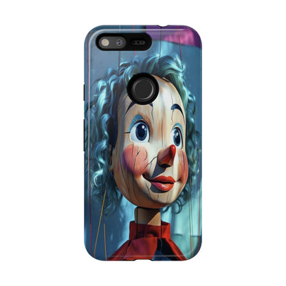 "Pinocchio inspired" Mobile Phone Case