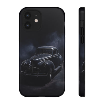 "Runs Like a Beauty" Mobile Phone Case