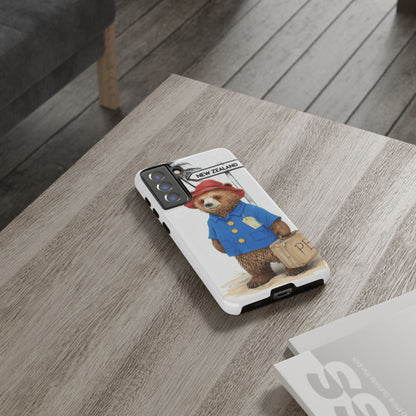 "Cheeky Bear" Mobile Phone Case