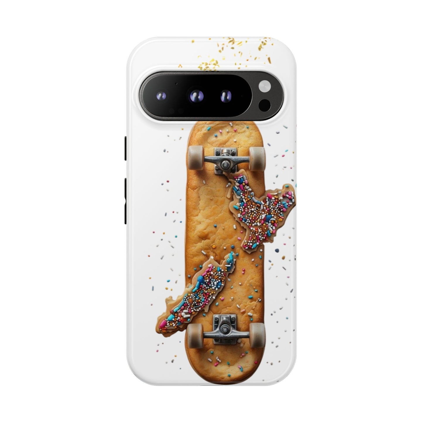 "New Zealand on board" Mobile Phone Case