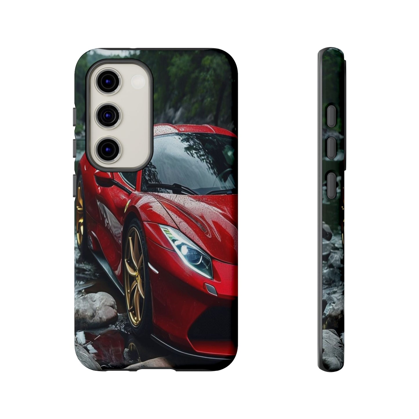 "Drive it like you own it" Mobile Phone Case