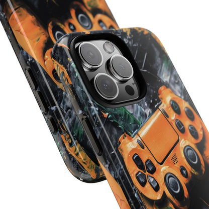 "Press Start" Mobile Phone Case