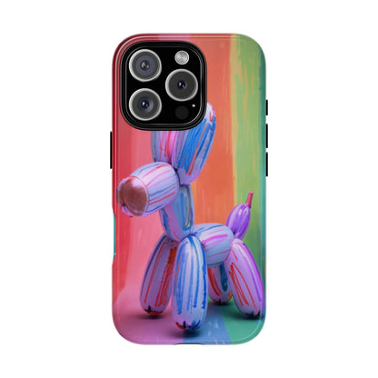 "Pop Puppy" Mobile Phone Case