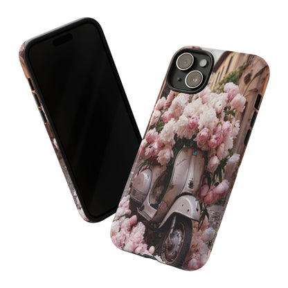 "Bloom and Zoom" Mobile Phone Case