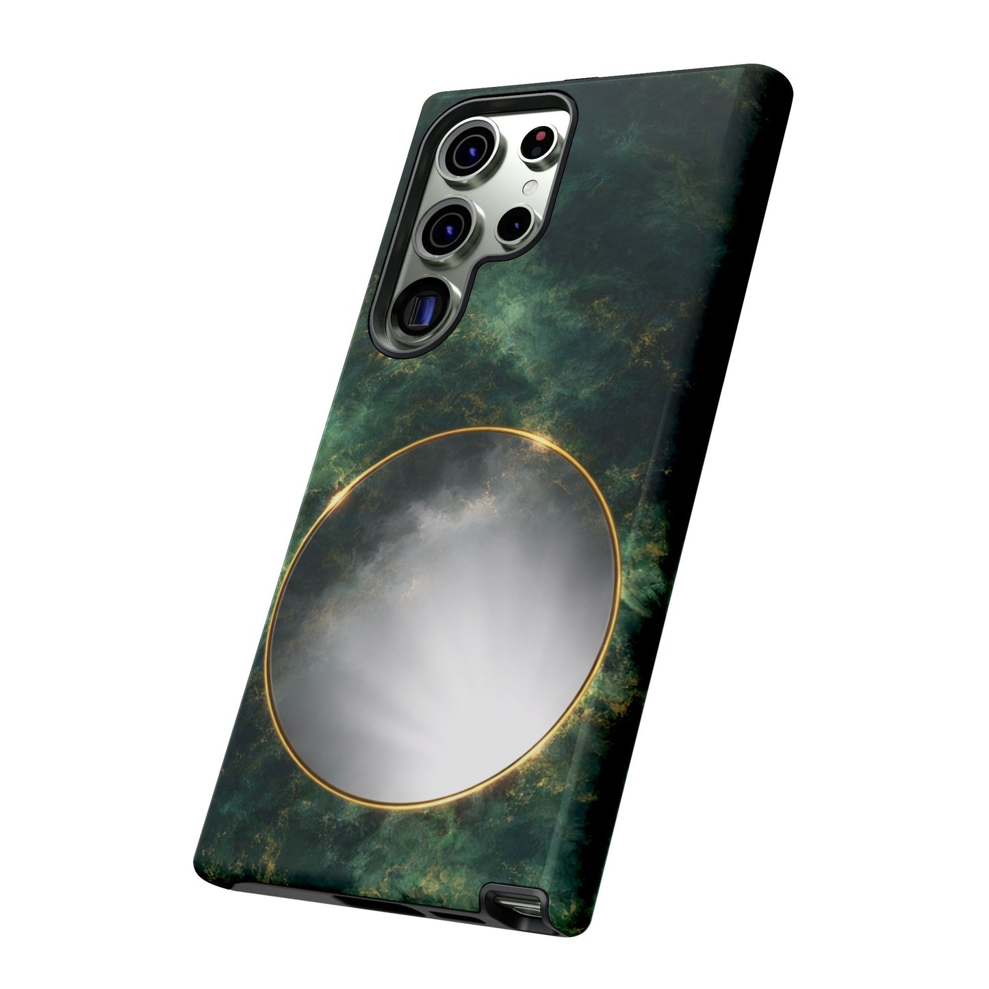 "Seaweed Green" Mobile Phone Case