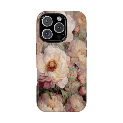 "Eloise in Bloom" Mobile Phone Case