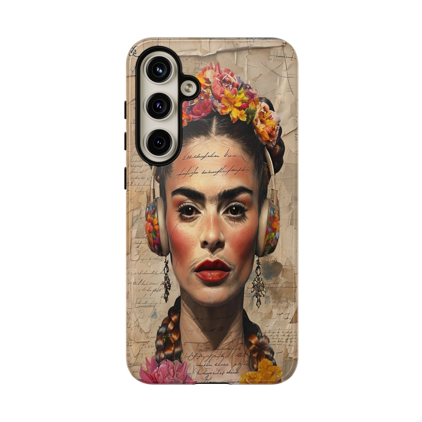"Frida Filtered" Mobile Phone Case
