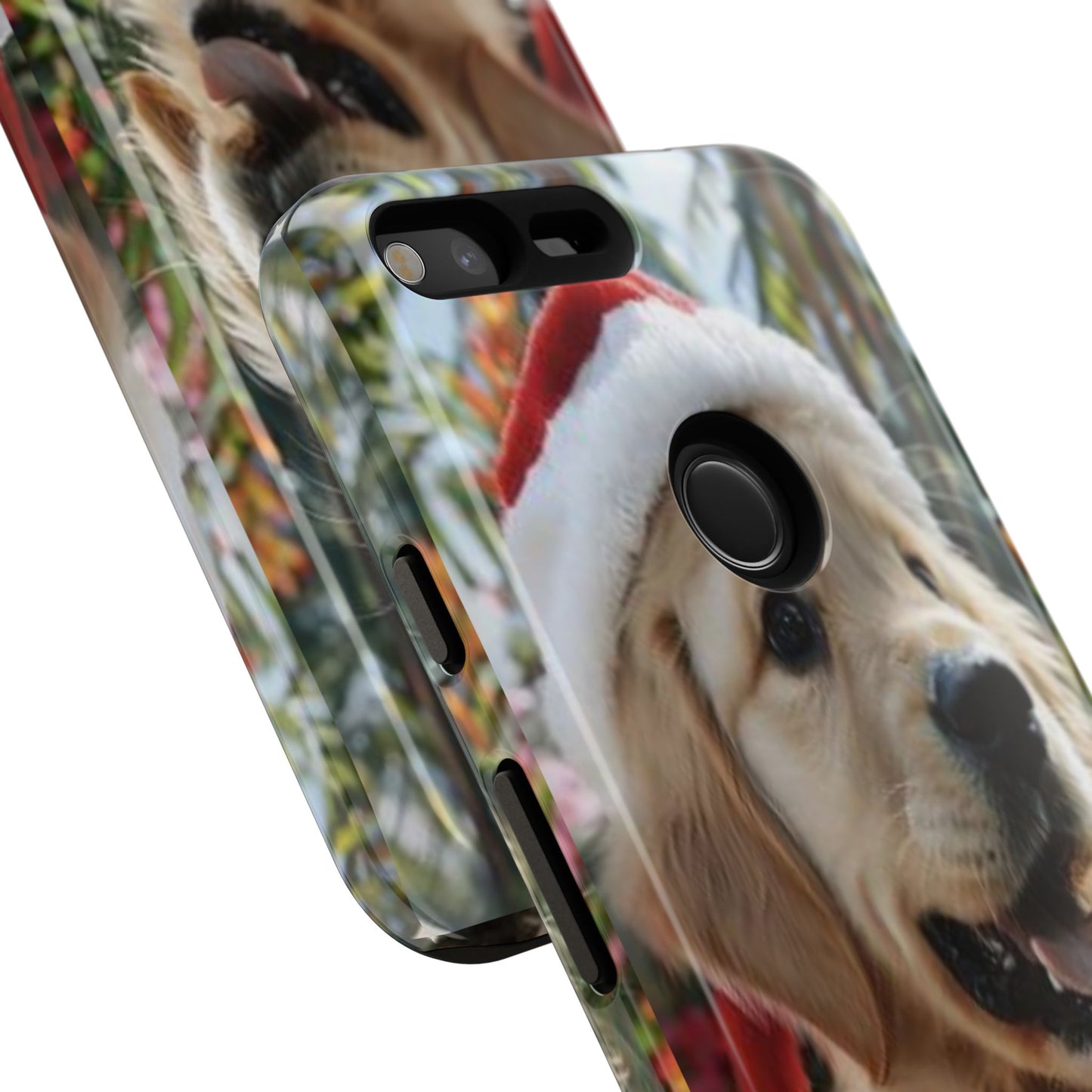 "Santa's Little Helper" Mobile Phone Case
