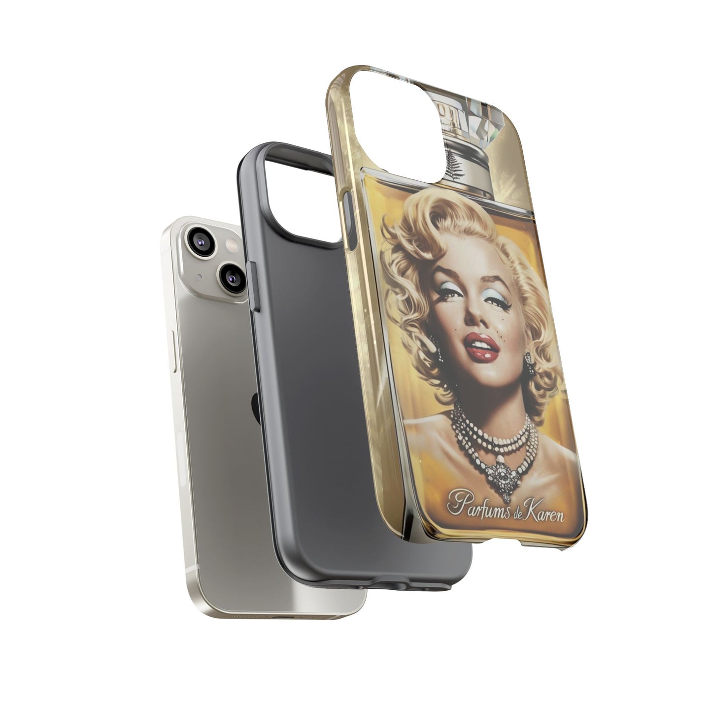 "Eau de Karen" Mobile Phone Case